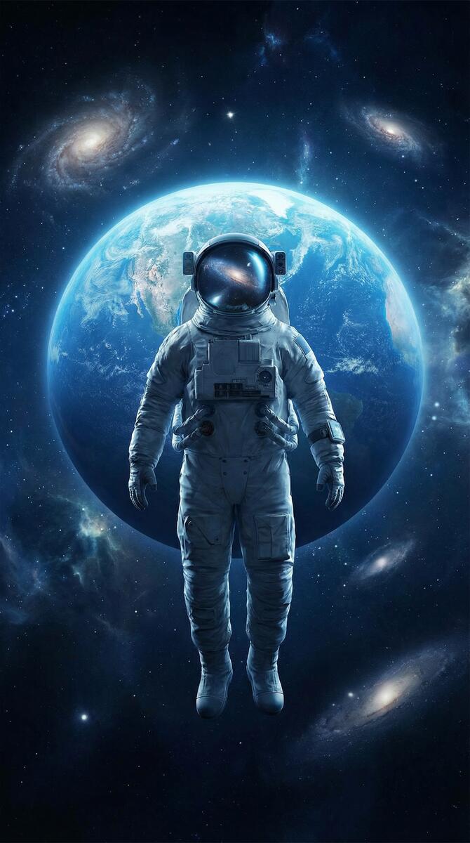 《星际漫游》高清视频海报